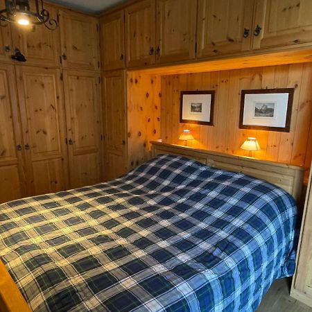 Sankt Moritz Chesa Ruinatsch 50 Apartment Luaran gambar