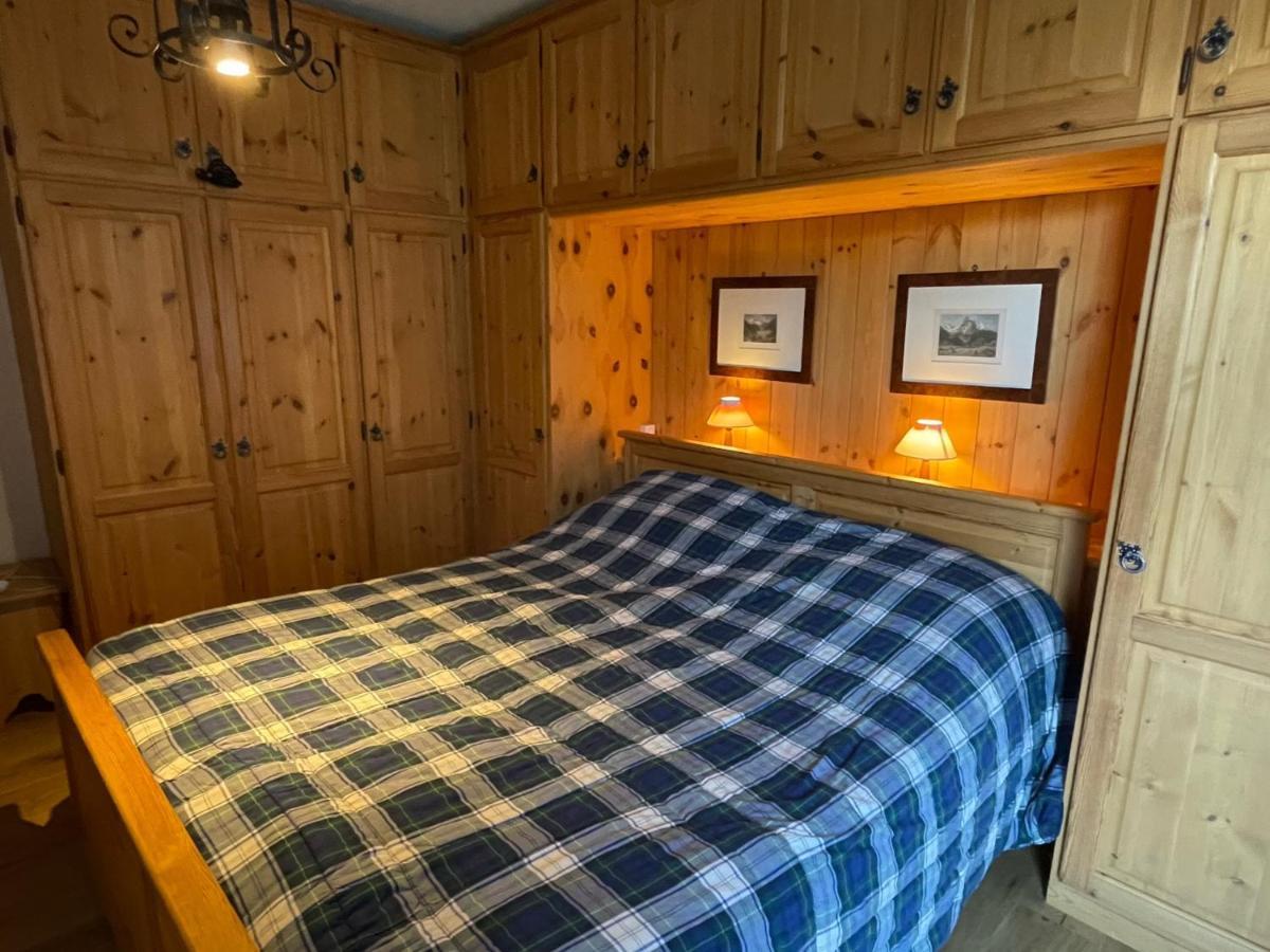Sankt Moritz Chesa Ruinatsch 50 Apartment Luaran gambar