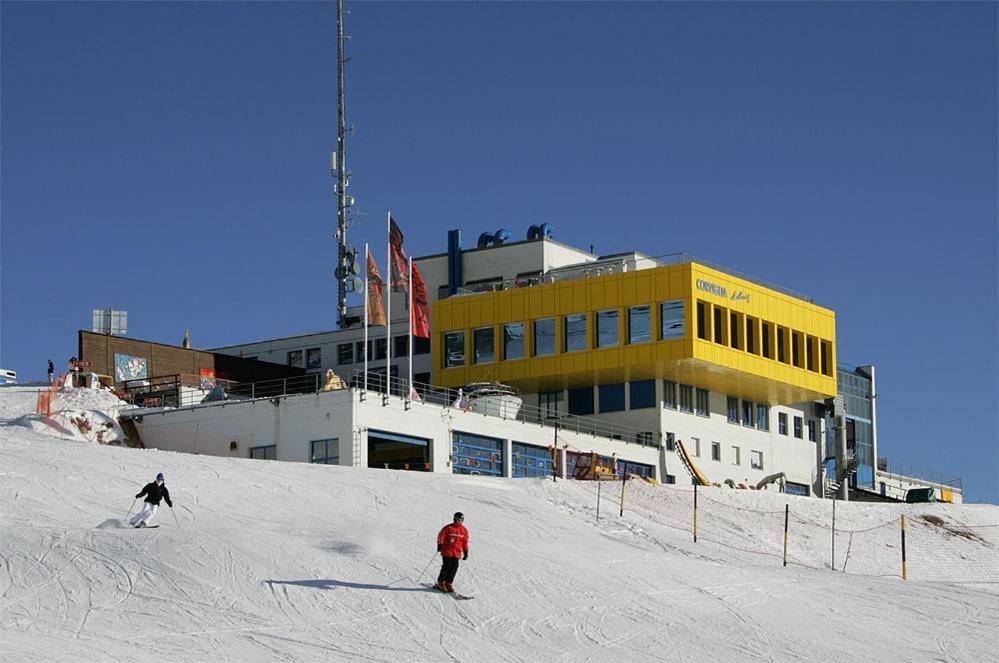 Sankt Moritz Chesa Ruinatsch 50 Apartment Luaran gambar