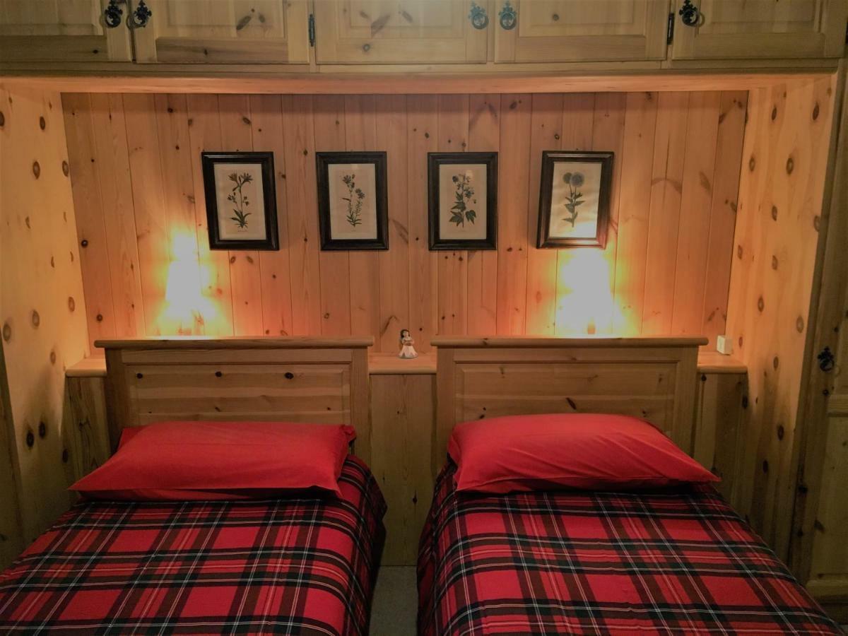 Sankt Moritz Chesa Ruinatsch 50 Apartment Luaran gambar